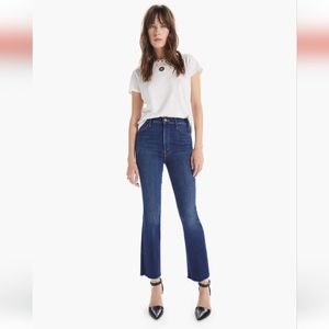 MOTHER The Hustler Jeans